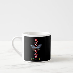 Xícara De Espresso Cannes C'est La Vie