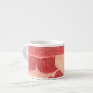 Xícara De Espresso Carne