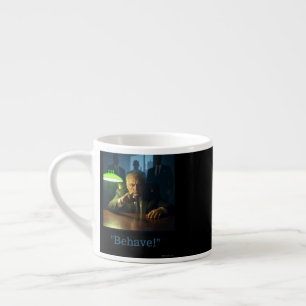 Xícara De Espresso Chefe, comportamo-nos espresso.