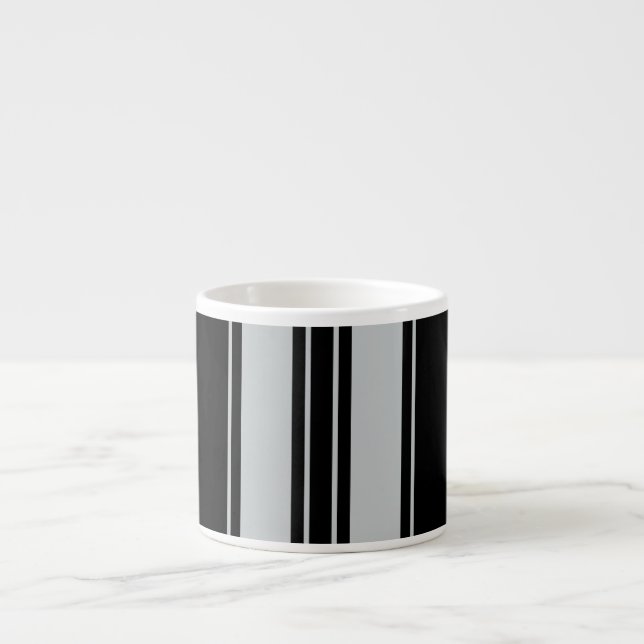 Xícara De Espresso Clique em Personalizar para Alterar a Cinza para a (Frente)