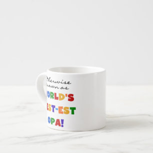 Xícara De Espresso Conhecidos como melhores t-shirts e presentes