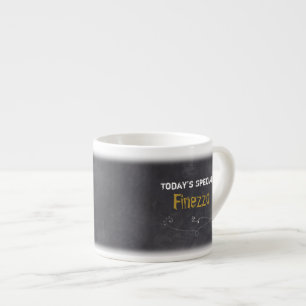 Xícara De Espresso Copo de Finezzo Lungo