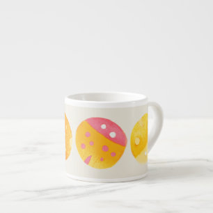 Xícara De Espresso Copo Dotty do café do inseto