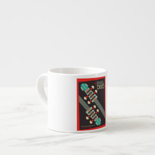 Xícara De Espresso Copos do café MP2