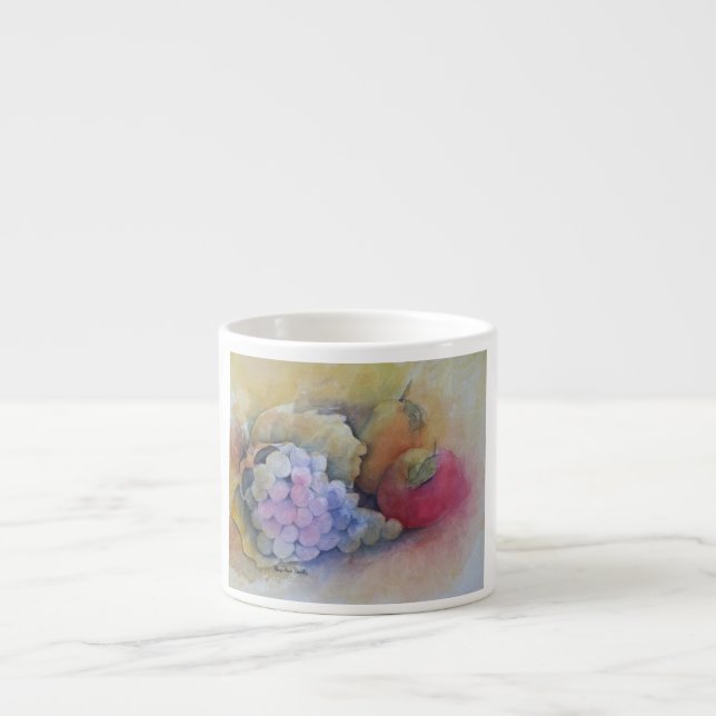 Xícara De Espresso Copos do Demitasse (Frente)