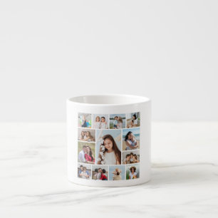Xícara De Espresso Crie Sua Própria Colagem De Fotos 13