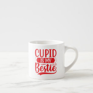Xícara De Espresso cupid é a minha bestie