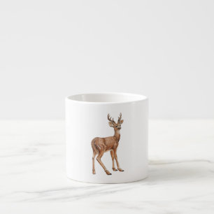 Xícara De Espresso Deer
