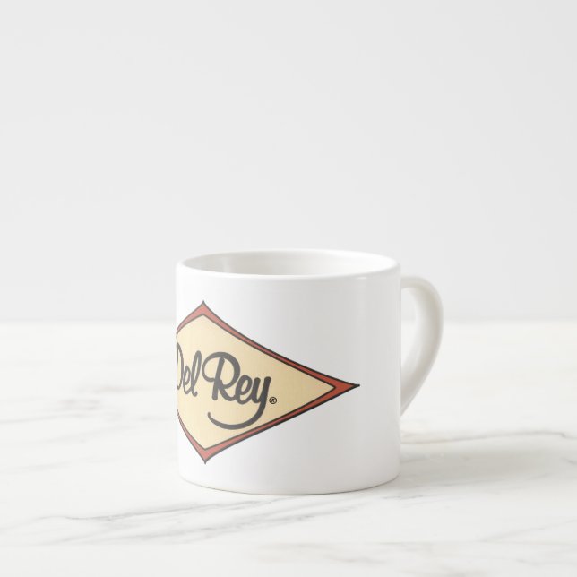 Xícara De Espresso Del Rey - café (Frente Esquerda)