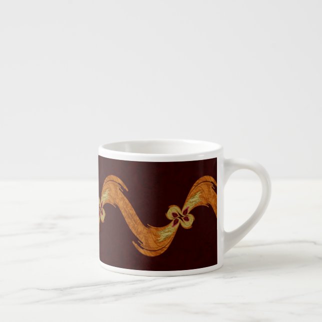 Xícara De Espresso Design de Espresso (Direita)