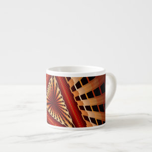 Xícara De Espresso design de Gráfico Frágil Moderno de Rede Fantástic