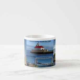 Xícara De Espresso Duluth Entry Lights espresso mug