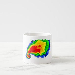 Xícara De Espresso eco do gancho