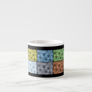 Xícara De Espresso Einstein Mug