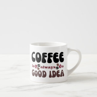 Xícara De Espresso El café siempre es una buena idea