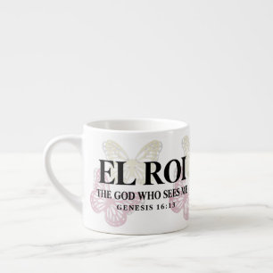 XÍCARA DE ESPRESSO EL ROI