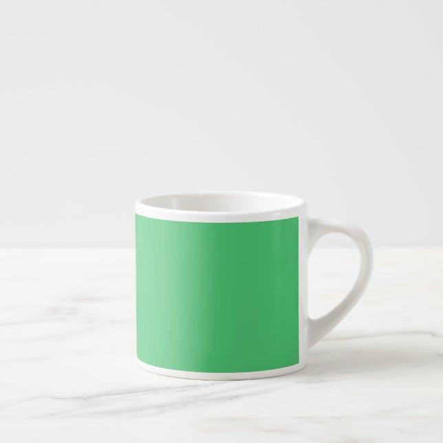 Xícara De Espresso Esmeralda (Direita)