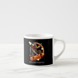 XÍCARA DE ESPRESSO ESPAÇO