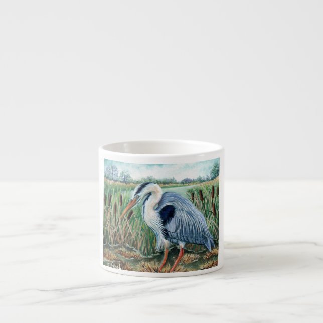 Xícara De Espresso Espírito de Herão (Frente)