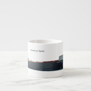 Xícara De Espresso Espiritueta-espresso-americana