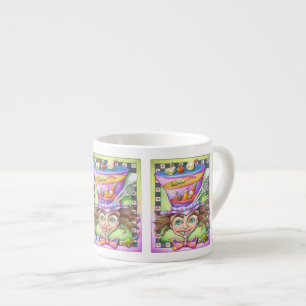XÍCARA DE ESPRESSO ESPRESSO E CHINA CUPS - A PLATAFORMA MAU