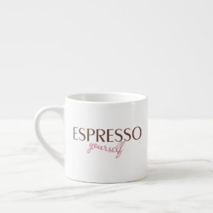 Xícara De Espresso "Espresso", espresso mug