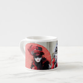 Xícara De Espresso Espresso kopje Carnival in Venice