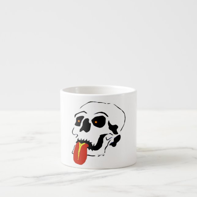 Xícara De Espresso Espresso? LEGGER! - Espressotasse (Frente)