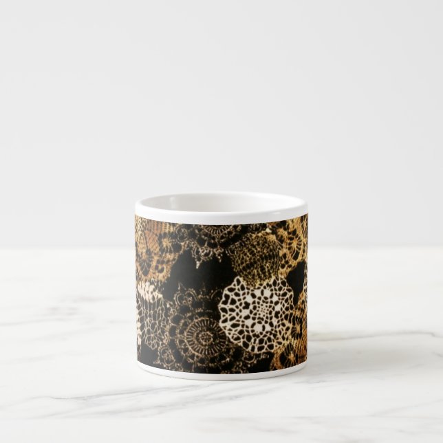 Xícara De Espresso Espresso Mug (Frente)