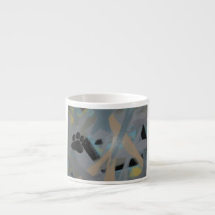 Xícara De Espresso Espresso Mug