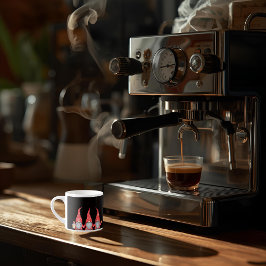 Xícara De Espresso Espresso Mug