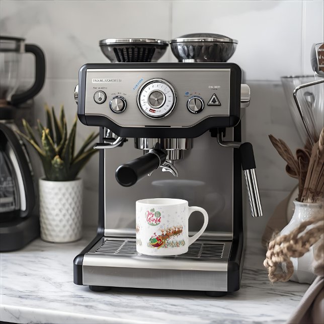 Xícara De Espresso Espresso Mug (Criador carregado)