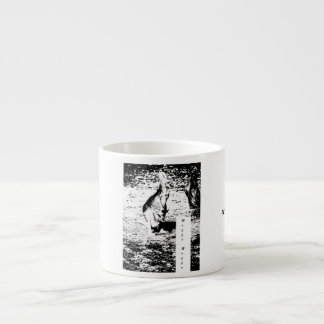 Xícara De Espresso Espresso Mug