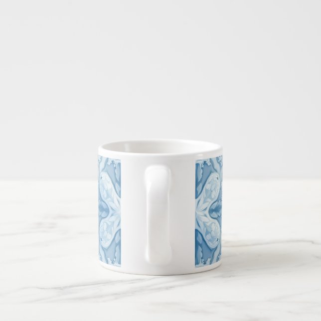 Xícara De Espresso Espresso Mug (Traseira)
