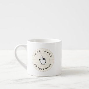 Xícara De Espresso Espresso - Personalizado (adicionar imagem/texto)