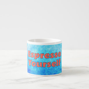 Xícara De Espresso "Espresso-se"