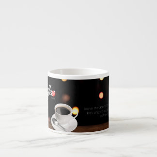 Xícara De Espresso estilo café