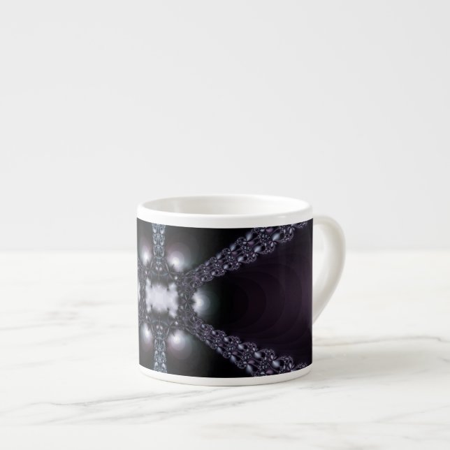 Xícara De Espresso Estrela Mágica (Frente Esquerda)