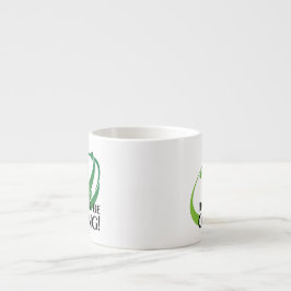 Xícara De Espresso Eu Preferiria Estar Jogando Golfe Golfistas Golfe 