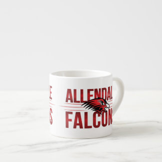Xícara De Espresso Falcões Alendale #2