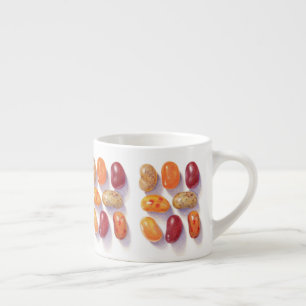 Xícara De Espresso FALL JELLY BEANS Espresso Cup