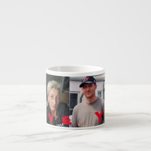 Xícara De Espresso Família