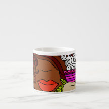 Fantasia bonito 2 do café