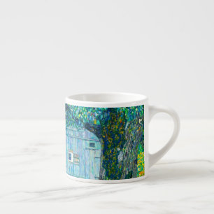 Xícara De Espresso Farmhouse Gustav Klimt na Alta Áustria