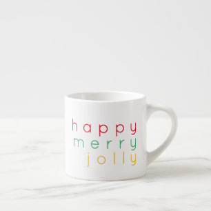 Xícara De Espresso Feliz FELIZ JOLLY Espresso Cup