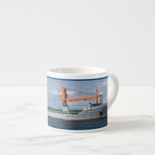Xícara De Espresso Flintermar espresso mug