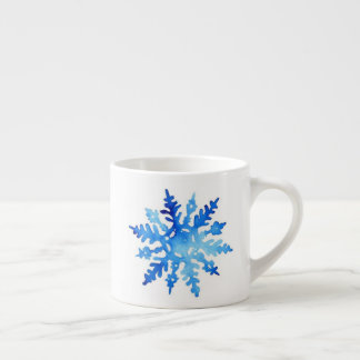 Xícara De Espresso Floco de neve expresso taça