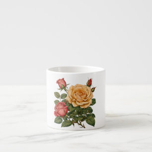 Xícara De Espresso Flor de Potencial