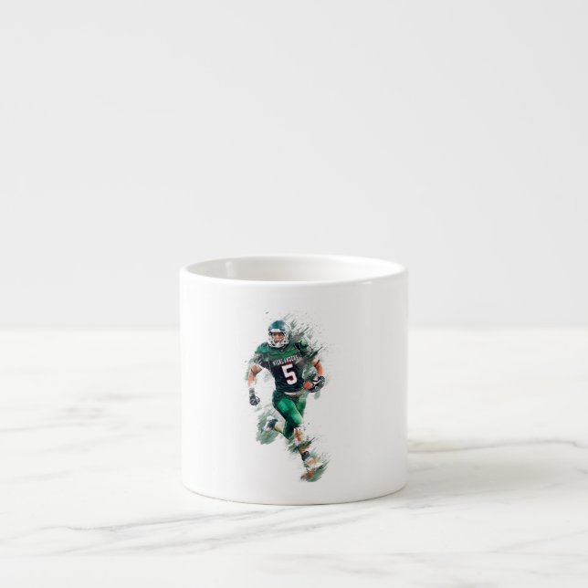 Xícara De Espresso Football (Frente)