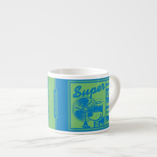XÍCARA DE ESPRESSO FRESCO SUPER (Frente Esquerda)